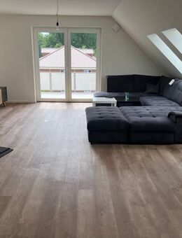 Schöne 4-Zimmer Wohnung! - Bad Bevensen