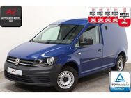 VW Caddy 2.0 TDI KASTEN 1.HAND,SH,AHK,ACC,NAVI,PDC - Berlin