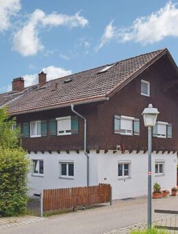 Charmante Dachgeschosswohnung im Altbau - Immenstadt im Allgäu - Immenstadt (Allgäu)