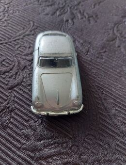 PORSCHE 356 A Coupe Modellauto 1:57 von Maisto - Zwickau
