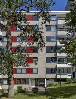 4 Zimmer Wohnung am Kornberg! - Siegen (Universitätsstadt)