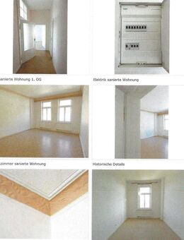 Gemütliche 3-Zimmer Wohnung mit Einbauküche im 2.OG - Augustusburg
