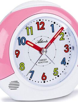 Atlanta Kinderwecker 1708-17 Quarzwecker, Geschenkidee