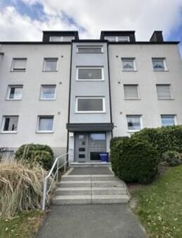 Gepflegte 2,5-Zimmerwohnung mit Balkon in guter Lage von Hagen - Wehringhausen - Hagen (Stadt der FernUniversität)