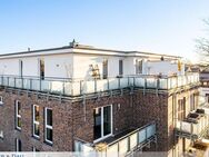 Oldenburg: Traumhafte Endetage - Uninahes Penthouse mit Dachterrasse in Bloherfelde, Obj. 7449 - Oldenburg