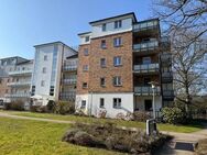 vermietete 2 Zimmer-Wohnung am Alsterlauf - Hamburg