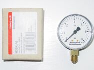 orig. Honeywell Brauckmann Manometer 0 - 6 bar 63 mm M39K-A6 für Heizung Wasserversorgung evtl. Pressluft - Landsberg (Lech)