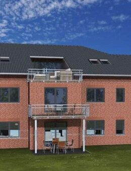 Energieeffizientes Bauen in Leerhafe - Zinsgünstige Penthousewohnung - Wittmund