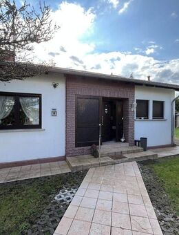 Wohnen wo andere Urlaub machen - Ihr Haus in Seenähe - Nohfelden