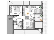 MAINHARDT "DAS VIVENDI QUARTIER" ATTRAKTIVE NEUBAU-EIGENTUMSWOHNUNGEN MIT GEWERBEEINHEITEN - Mainhardt