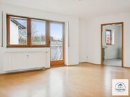 Stilvolle 2-R-W samt EBK & Balkon - ideal für Singles o. Paare - idyllisch gelegen in Neustadt (Sa) - Neustadt (Sachsen)