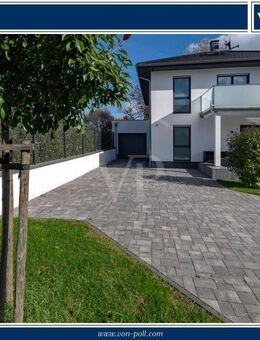 Exklusiver Wohnkomfort mit klarer Architektur im Rheingau - Oestrich-Winkel