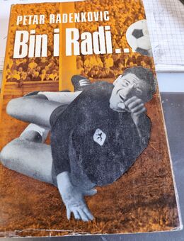 Buch von Peter Radenkoviv - Bedburg