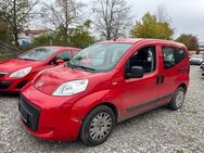 Fiat Qubo Active 1.4L #82Tkm #5-Sitzer #Klima #8Fach - Bad Dürrheim