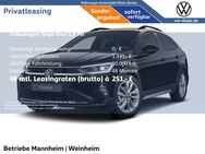 VW Taigo, 1.0 TSI GOAL OPF, Jahr 2022 - Mannheim