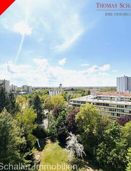 Paul-Gossen-Straße * Einbauküche * Balkon - Erlangen