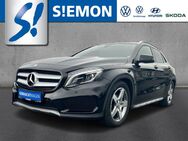 Mercedes GLA 200, AMG Line, Jahr 2015 - Emsdetten