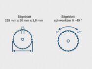 Scheppach Tischkreissäge »HS100S«