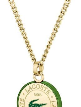 Lacoste Kette mit Anhänger VIGOR, 2040447, 2040448