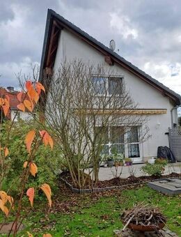 Familienidylle am Stadtrand - Lohmen (Sachsen)