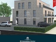 Papenburg! Exklusive Neubau Penthaus-Wohnung Nr. 8 mit Dachterrasse in zentraler Wohnlage! - Papenburg