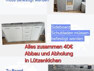 Kleiderschrank,Sideboard,TV board - Leverkusen