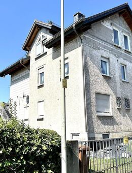 Investition in die Zukunft - 2-Familienhaus auf 613 m² großem Grundstück in Hofheim Stadt! - Hofheim (Taunus)