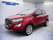 Ford EcoSport TITANIUM Carplay Winterpaket TOP Zust - Freiburg (Breisgau)