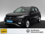 VW T-Cross, 1.0 TSI Life, Jahr 2023 - Krefeld