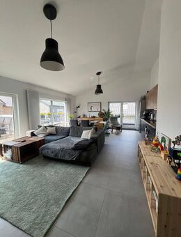 Merzenich zw. Köln und Aachen hochwertige Neubau Wohnung 2 Terrassen Nähe S-Bahn/A4 Anschluss Köln - Merzenich