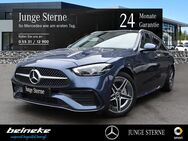 Mercedes C 300, e T AMG Advanced Winter-P, Jahr 2023 - Holzminden