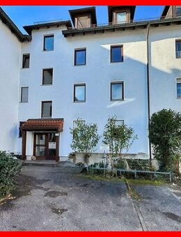 3-Zimmer Wohnung in Pfaffenhofen - Pfaffenhofen (Ilm)