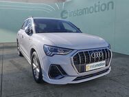 Audi Q3, 35 TDI 2x S line, Jahr 2024 - München