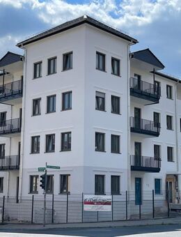 Vermietung Dreiraumwohnung in Eberswalde mit zwei Balkonen und Weitblick über Eberswalde. - Eberswalde