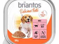 Briantos Delicious Paté 27 x 300 g - Rind