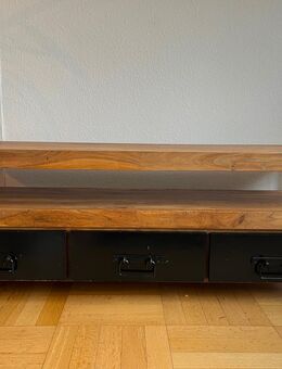 TV Lowboard/ Sideboard Sheeshamholz - Stuttgart