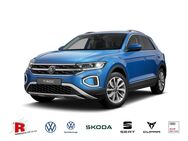 VW T-Roc, 1.5 l TSI Style OPF FLA, Jahr 2022 - Rellingen