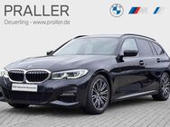 BMW 320, d M Sport Laserlicht HiFi, Jahr 2020 - Deuerling