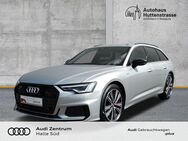 Audi A6, Avant 55 TFSI e qu S line, Jahr 2020 - Halle (Saale)