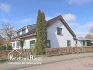 Gepflegtes Mehrfamilienhaus mit drei Wohneinheiten in zentraler ruhiger Lage - Wanderup