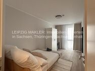 Schönes Zimmer in einem modernen 5-Raum Apartment mit allem inklusive im Zentrum von Leipzig - Leipzig