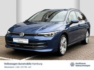 VW Golf Variant, 2.0 TDI Golf VIII Style IQ Light, Jahr 2024 - Hamburg