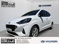 Hyundai i10, 1.0 FL (MJ24) Benzin M T Trend Komfortpaket, Jahr 2024 - Neu Ulm