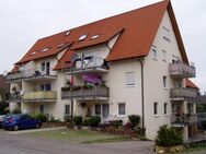 2 Zimmerwohnung mit Terrasse! - Spaichingen