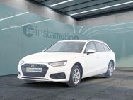 Audi A4, Avant 35 TFSI | |, Jahr 2021 - München