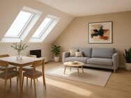 Wohnen mit Weitblick - Galerie-Wohnung mit Neubauflair - Bruchsal