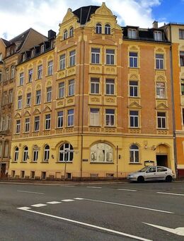 sonnenverwöhnte 2 Zimmer Wohnung in der Neudorfer Vorstadt - Plauen