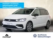 VW Touran, 1.5 TSI R-Line IQ, Jahr 2023 - Weingarten (Baden)