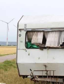 Wohnwagen Camping Räumung Verwertung Entsorgung Wohnmobil - Owingen