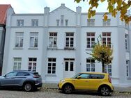 Helle Dachgeschosswohnung in Boizenburg - Ideal für Singles! - Boizenburg (Elbe)